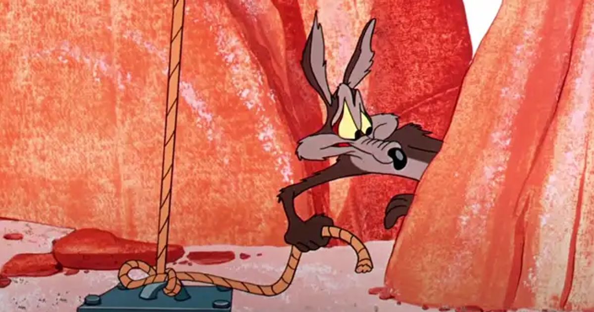 Warneři dávají zpátečku Zrušený film Coyote vs Acme může být nakonec