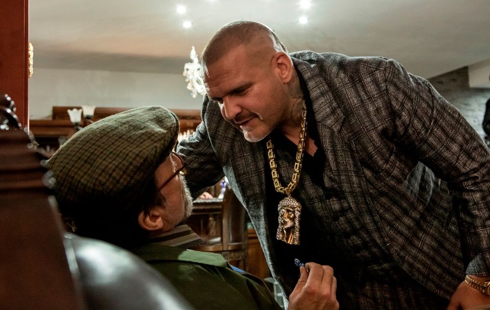 Válka policajtů - Slovenský Temný případ?