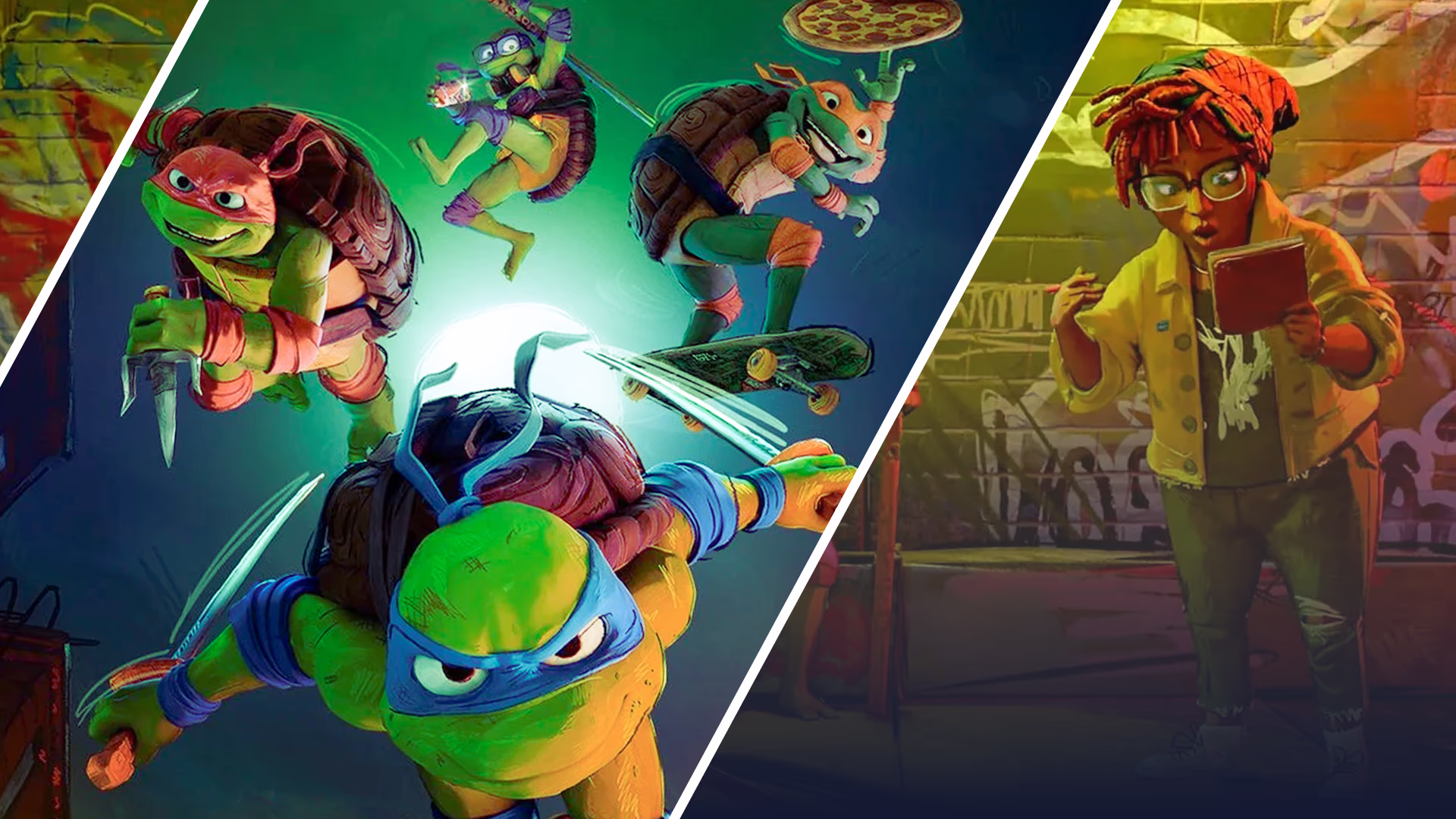 Želvy Ninja: Mutantí chaos je splněným snem nejen fanoušků