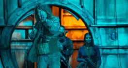V akční sci-fi Osiris vyrazí Linda Hamilton do boje proti mimozemským netvorům