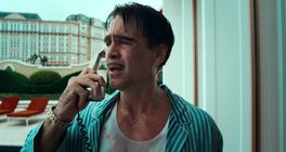 Colin Farrell se zoufale snaží splatit dluhy v pěkném traileru na Baladu o malém hráči