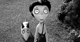 Tim Burton pracuje na tajemném animovanému projektu