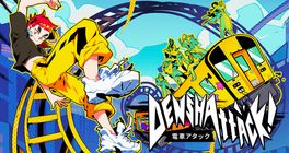 Kdyby ADHD byla hra, byl by to Denshattack!