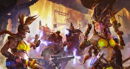 Digitální adaptace legendární stolní hry Warhammer 40,000 se ujal sám Andy Chambers