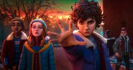Animovaná série Stranger Things: Příběhy z pětaosmdesátého v novém traileru