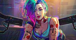 Cyberpunk 2077 vstupuje do konkurence TCG karetek