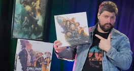 Přepište Sapkowského: Zaklínač: Cesta osudu a Rónin