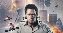 V dystopické sci-fi Důkaz viny se Chris Pratt snaží přežít soud umělé inteligence