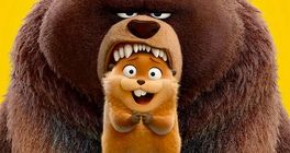 Jaké to je žít v těle robotického bobra? To zjistí hlavní hrdinka v pixarovce Na skok do divočiny