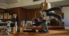 Předchůdce Mickey Mouse, králíček Oswald, se vrací!