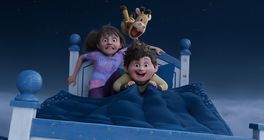 V animáku In Your Dreams se dva sourozenci vydají do bláznivé říše snů