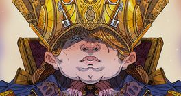 Old King's Crown válcuje Gamefound