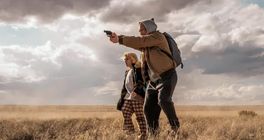 Taron Egerton chrání svou dceru v první upoutávce na akční thriller She Rides Shotgun