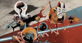 Zajímavý Arcs dostane rozšíření měnící podstatu hry