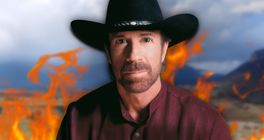 10 nejdůležitějších rolí Chucka Norrise