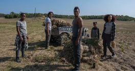 V postapokalyptickém thrilleru 40 Acres bude muset ozbrojená rodinka bránit svůj domov