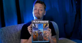 Legendy ze stolu: Jak hrát The Expanse RPG?