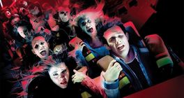 V survival thrilleru Invertigo uvízne parta hloupých teenagerů na vrcholu horské dráhy