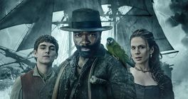 Ostrov pokladů dostane novou adaptaci v podobě minisérie, venku máme trailer