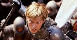 Nový celovečerní film o Johance z Arku zná datum premiéry