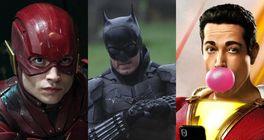 Batman, Shazam a Flash mají nová data premiéry. Proč půjde Flash do kin o měsíc dřív?