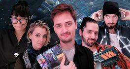 Legendy ze stolu | The Expanse - IX. Epilog