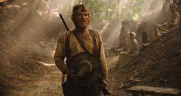 Ponuré westernové drama, které se natáčelo na Slovensku, se pochlubilo trailerem