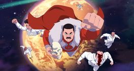 Neporazitelný: Krátká upoutávka ukazuje moc charismatického vládce Viltrumitů