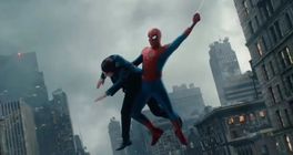 Spider-Man: Zbrusu nový den se pochlubil novým plakátem a zákulisním videem