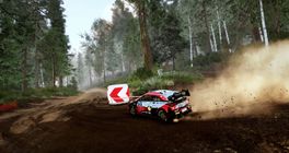 WRC 10 - Recenze (se spoilery)