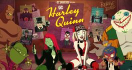 To najlepšie z DC FanDome Harley Quinn panelu