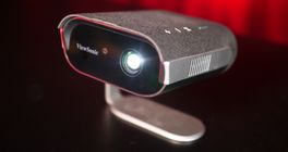 ViewSonic M1 Max je malé kino do batohu. Obstojí ale i doma?
