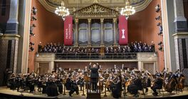 V Rudolfinu ožijí hvězdné melodie: Filmová filharmonie zahraje ikonické sci-fi soundtracky