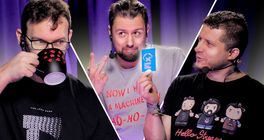 Speciální vánoční 3VYJA: Patrik Kořenář vs. Libo-Wan z Nerdopolis vs. JaRon z Vědátora!