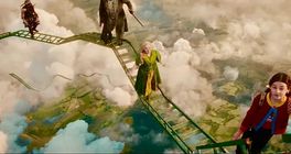 Dobrodružný film Příběhy Kouzelného stromu dorazí i do našich kin, venku je nový trailer