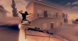 Skate City přijíždí na Xbox One, PS4, Switch a PC