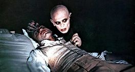 V Praze padla poslední klapka upířiny Nosferatu s Billem Skarsgårdem v hlavní roli