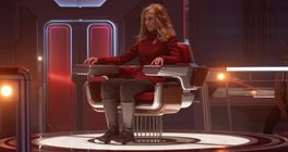 Star Trek: Starfleet Academy v novém klipu