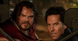 Jack Black a Paul Rudd míří v trhlém traileru do nebezpečné džungle natočit Anakondu