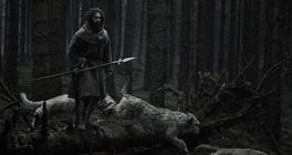 Aaron Taylor-Johnson na první fotce temného vlkodlačího filmu Werwulf