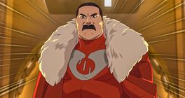 V traileru na čtvrtou řadu Neporazitelného se konečně ukáže jeden z největších padouchů