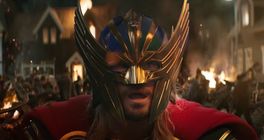 Nový trailer na čtvrtého Thora nám konečně ukázal hlavního padoucha v celé své strašlivé kráse