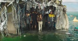 Deep Water: Režisér Útoku z hlubin představuje svůj další thriller s hladovými žraloky