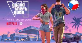 Český přenos GTA VI - Extended Look, sledujte s námi kompletní odhalení hratelnosti