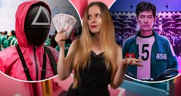Proč růžová barva a co znamená číslo 456? Symbolika Squid Game vysvětlena!