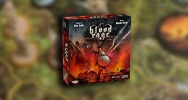 Deskové hry Blood Rage se znovu dočkáme v českém jazyce