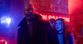 V úkrytu: Jason Statham se jako bývalý zabiják s temnou minulostí stává ochráncem mladé dívky