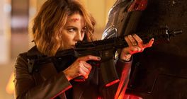 V akčňáku Drifter bude policajtka Kate Beckinsale čelit útoku nebezpečných žoldáků