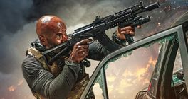 V akčňáku Man of War se člen speciálních jednotek postaví ruským žoldákům na Ukrajině