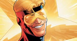 DC seriál Booster Gold o slávou posedlém superhrdinovi našel scenáristu